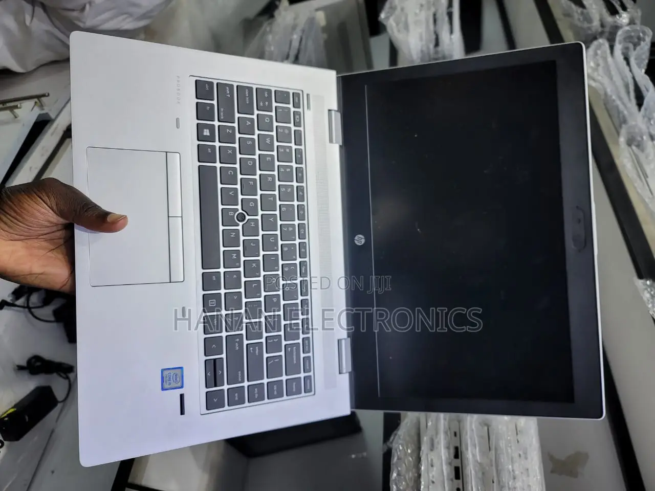New Laptop HP ProBook 640 G5 8GB Intel Core i5 SSD 256GB