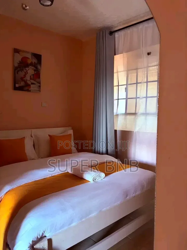 1 2 Bedroom Airbnb in Embu. Embu Town School of Government