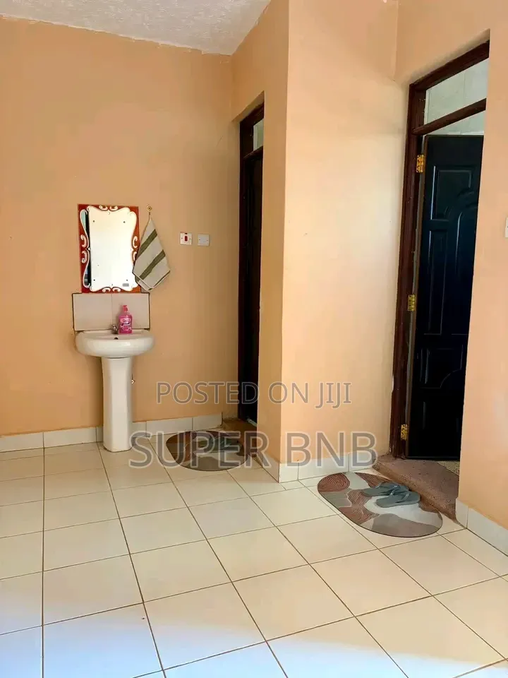 1 2 Bedroom Airbnb in Embu. Embu Town School of Government