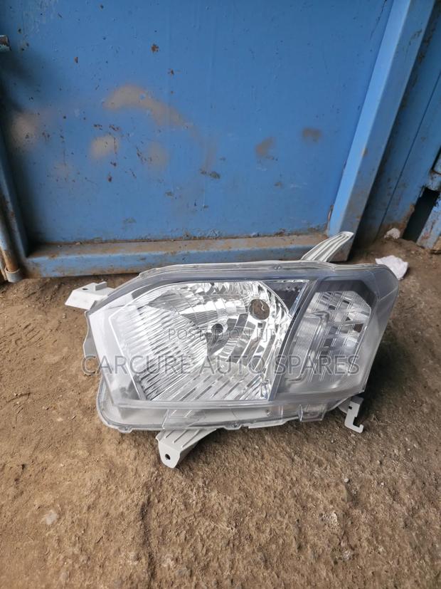 Probox / Succeed 2015 2020 Headlight