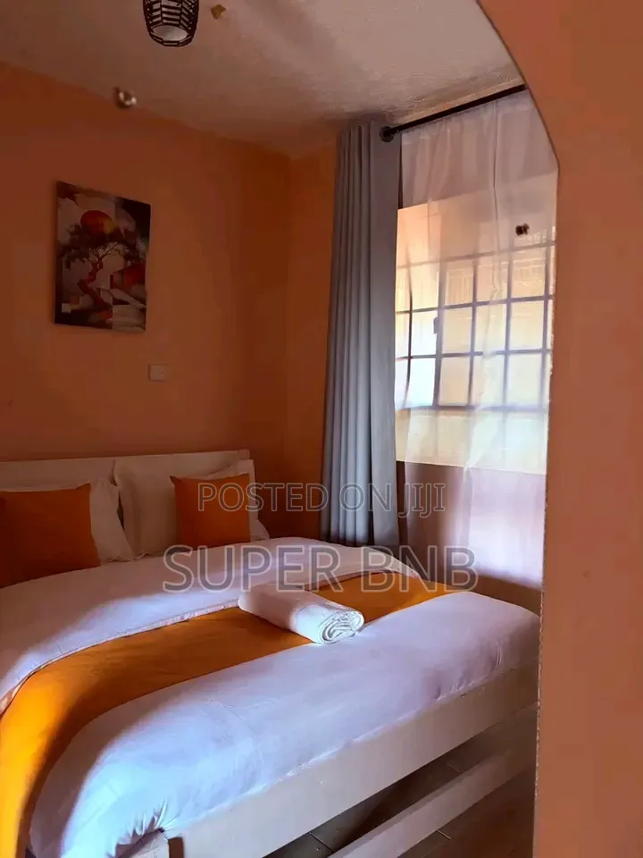 2 Bedroom Airbnb Embu. Town Near Kenya School of Government Embu