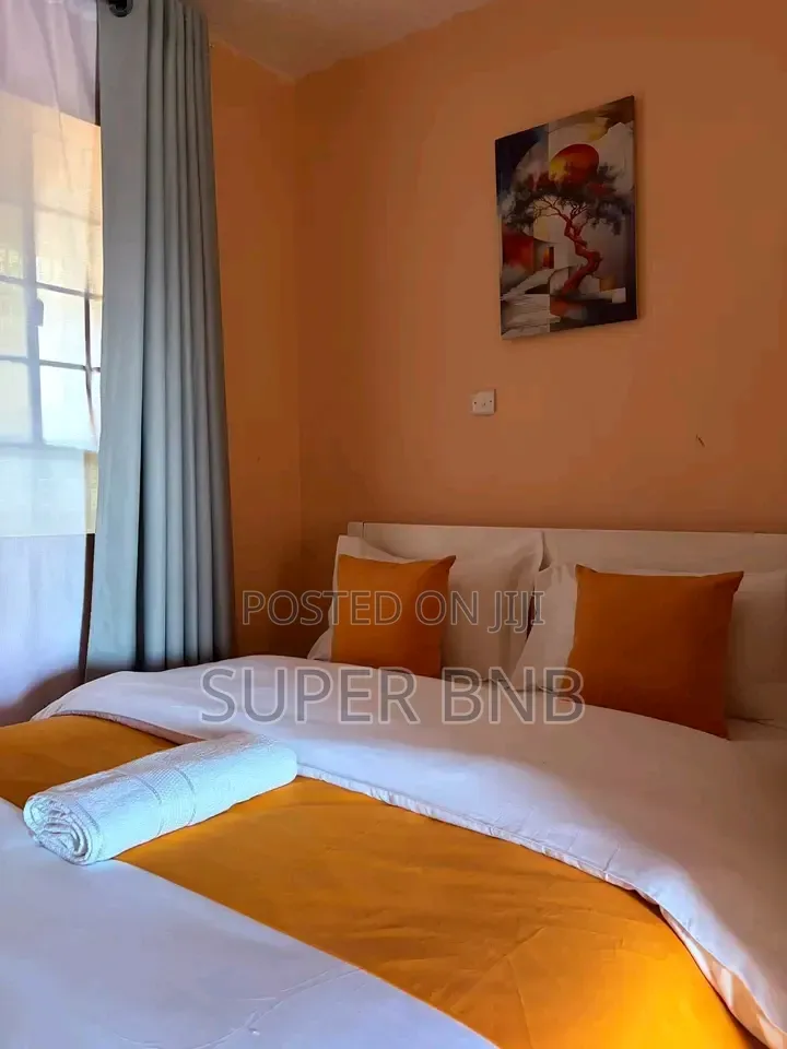 2 Bedroom Airbnb Embu. Town Near Kenya School of Government Embu