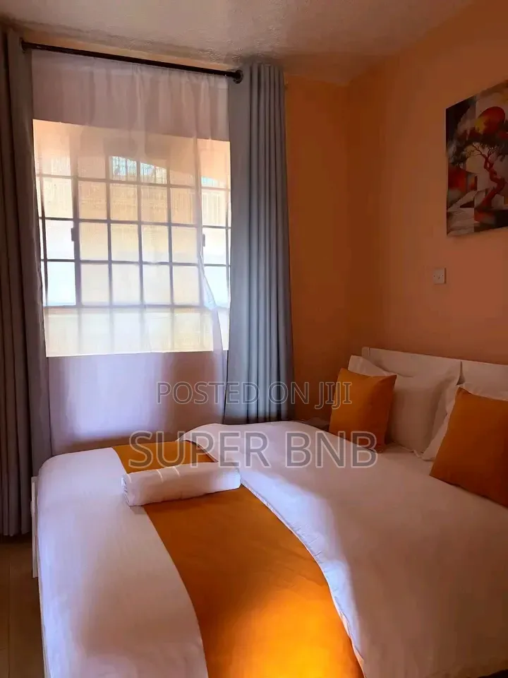2 Bedroom Airbnb Embu. Town Near Kenya School of Government Embu