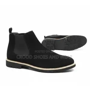 Men's Classic Chelsea Boots