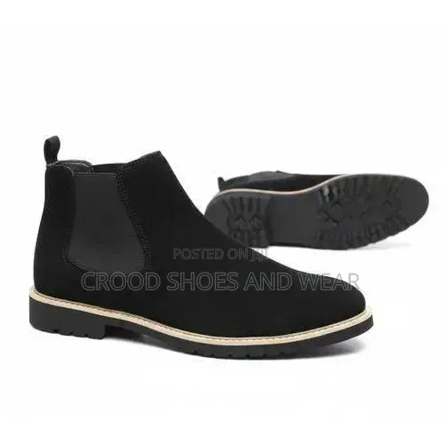 Men's Classic Chelsea Boots