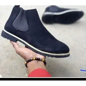 Men's Classic Chelsea Boots