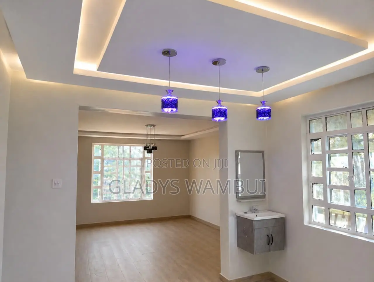 Furnished 4bdrm House in Kimbo for sale