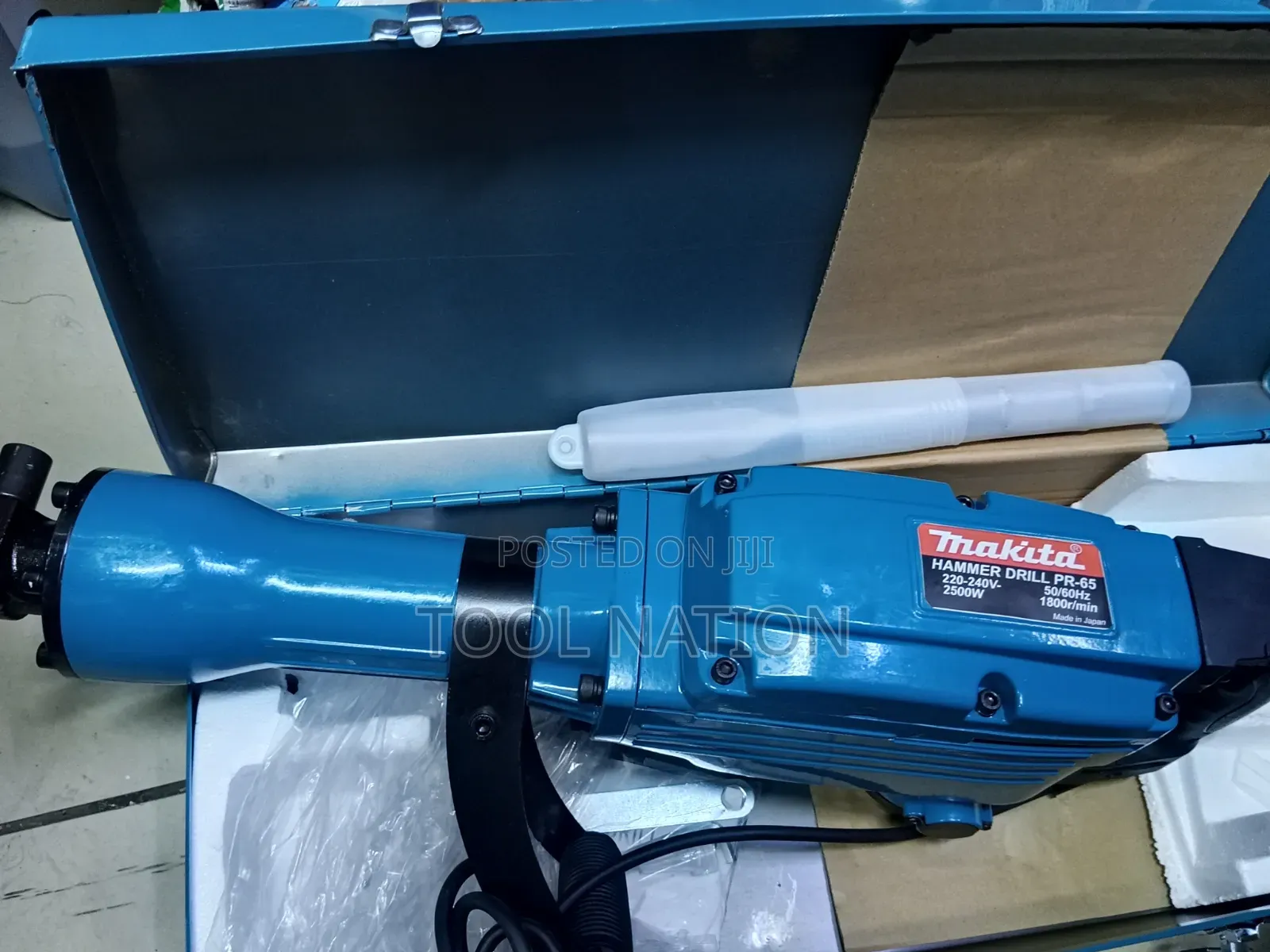 2500watts Drill Hammer