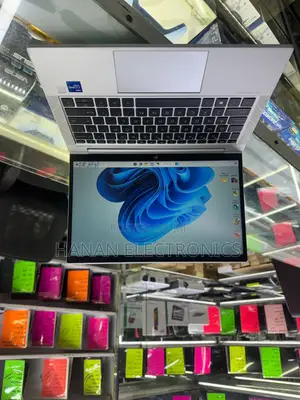 New Laptop HP EliteBook 830 G8 16GB Intel Core i7 SSD 512GB
