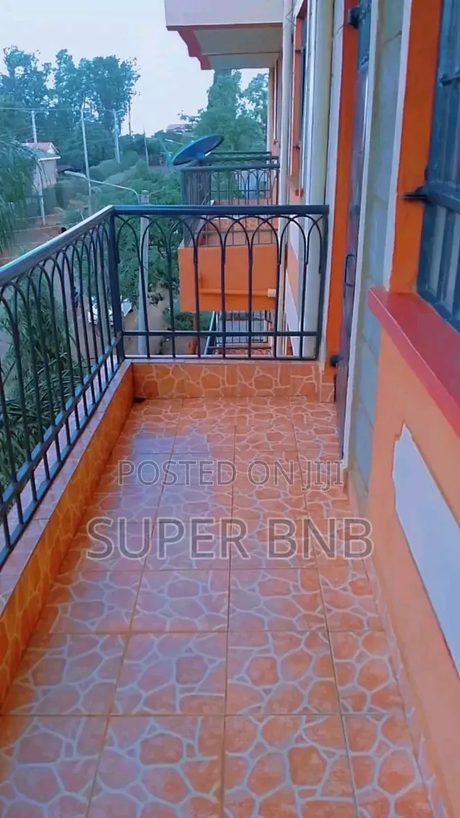 2 Bedroom Airbnb in Embu