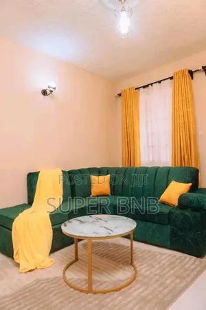 2 Bedroom Airbnb in Embu