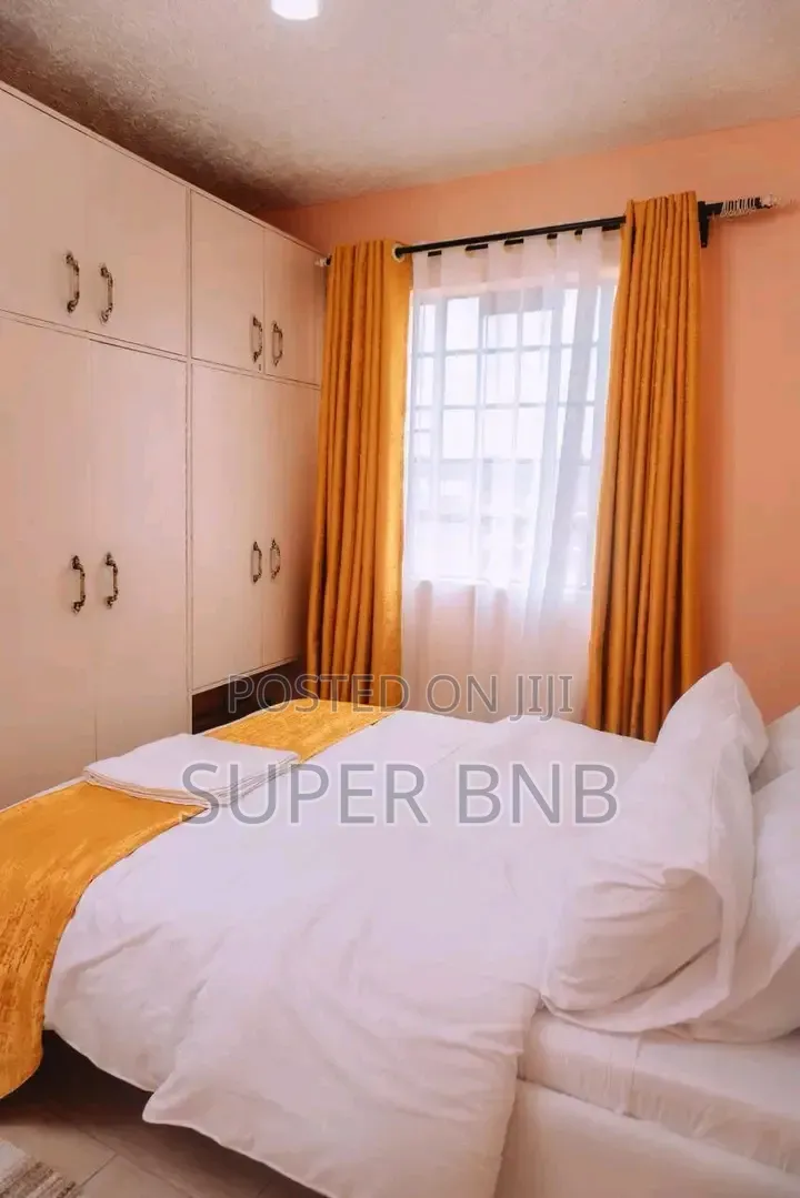 2 Bedroom Airbnb in Embu