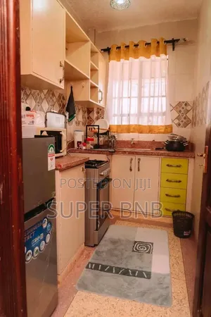 2 Bedroom Airbnb in Embu