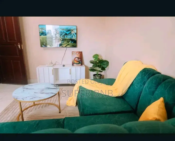 2 Bedroom Airbnb in Embu