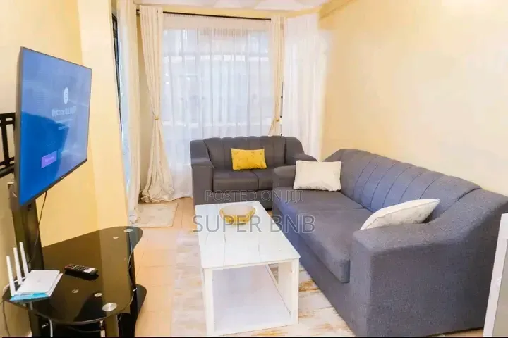 1, Bedroom Airbnb in Embu (Sunrise Estate).