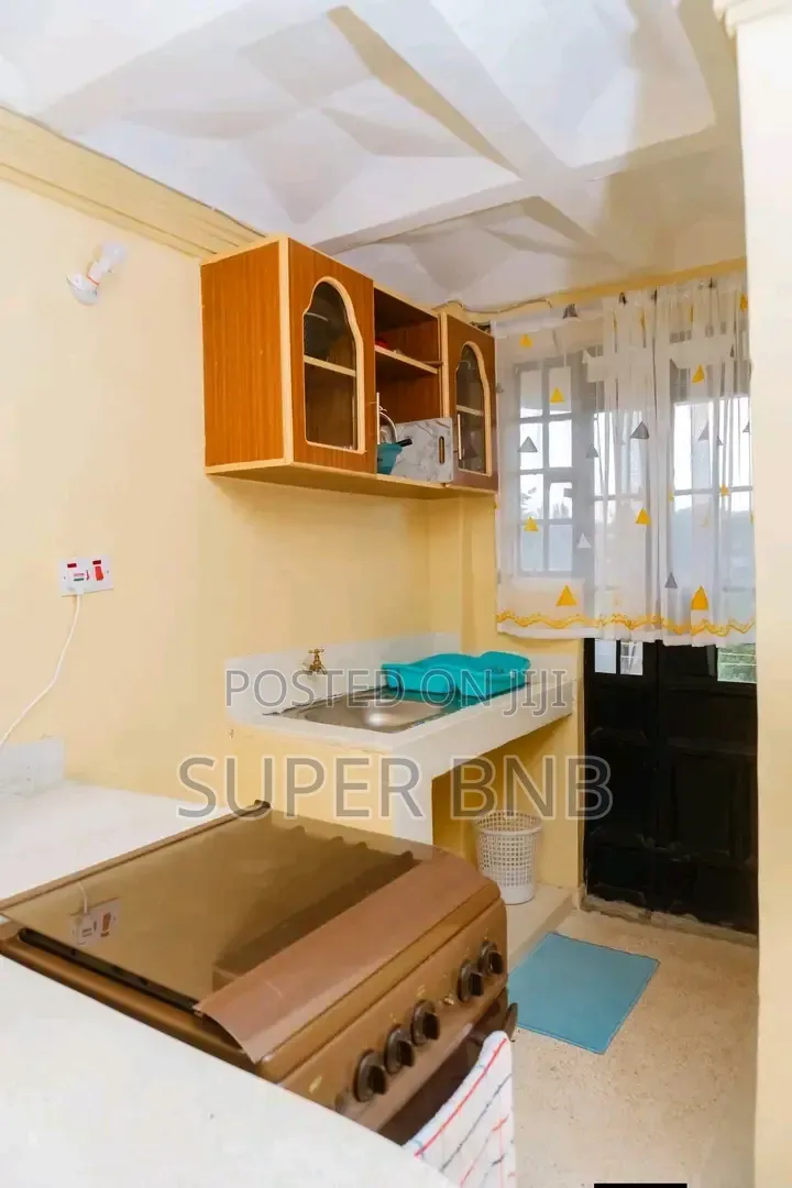 1, Bedroom Airbnb in Embu (Sunrise Estate).