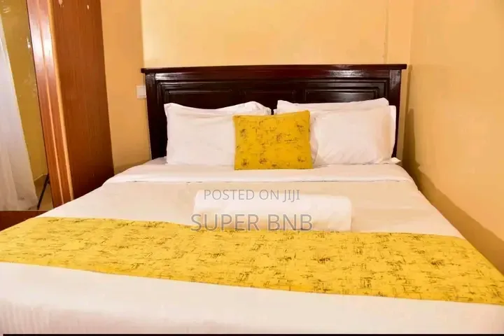 1, Bedroom Airbnb in Embu (Sunrise Estate).