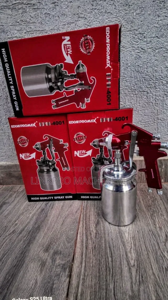 Edon Spraygun Epm-75g