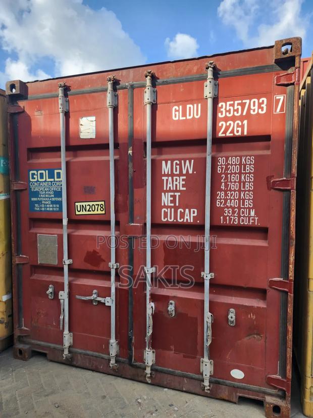 Grade A Containers ~ 20ft Cleanest Units! - thumbnail 2