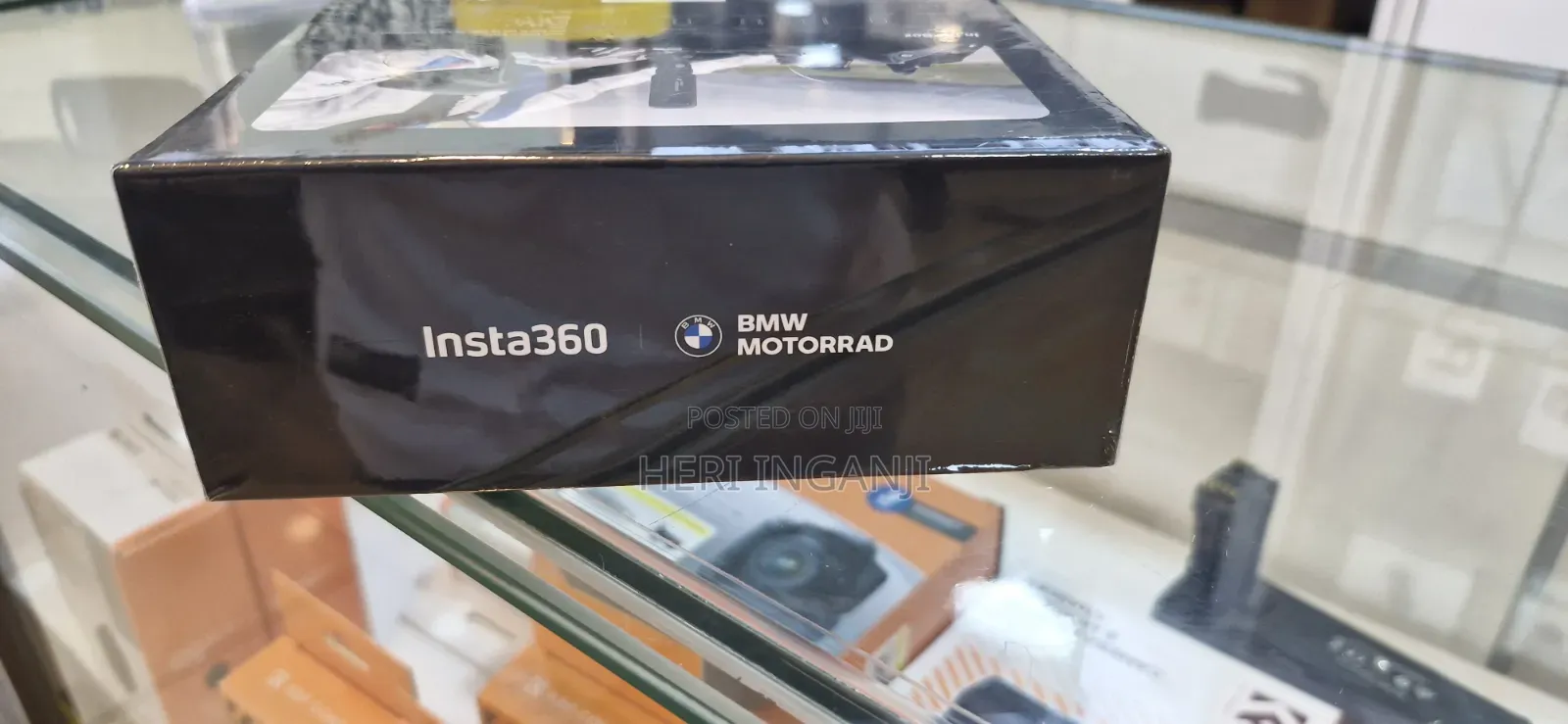Insta360 X5 360° Camera (Bmw Motorrad Edition)