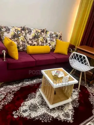 Studio and 1 Bedroom Airbnb in Embu Town Next Embu College.