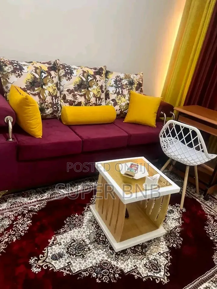 Studio and 1 Bedroom Airbnb in Embu Town Next Embu College.