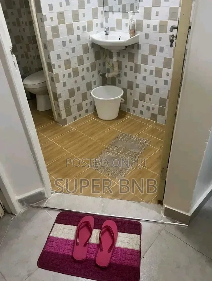 Studio and 1 Bedroom Airbnb in Embu Town Next Embu College.