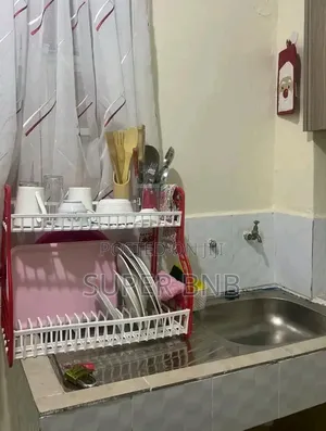 Studio and 1 Bedroom Airbnb in Embu Town Next Embu College.