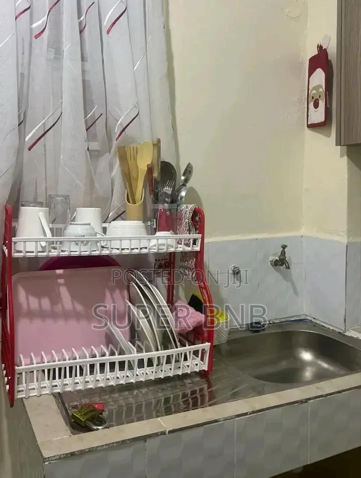 Studio and 1 Bedroom Airbnb in Embu Town Next Embu College.
