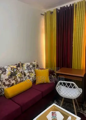 Studio and 1 Bedroom Airbnb in Embu Town Next Embu College.