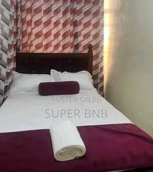 Studio and 1 Bedroom Airbnb in Embu Town Next Embu College.