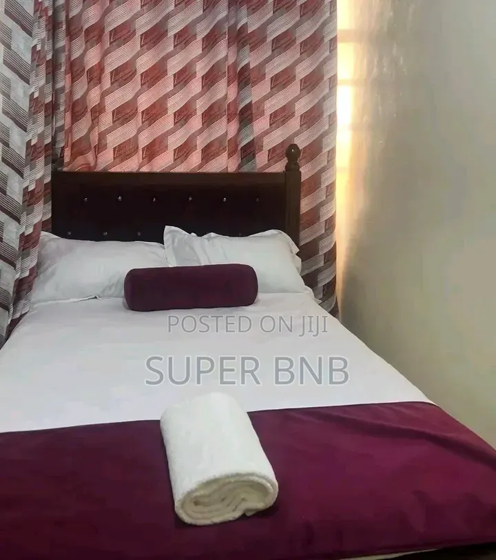Studio and 1 Bedroom Airbnb in Embu Town Next Embu College.