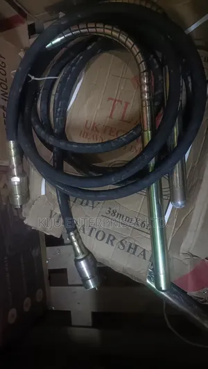 45mm Concrete Shaft – Heavy Duty Flexible Shaft