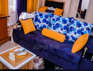 Studio Airbnb in Embu Town Next to Embu College.