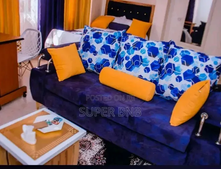 Studio Airbnb in Embu Town Next to Embu College.