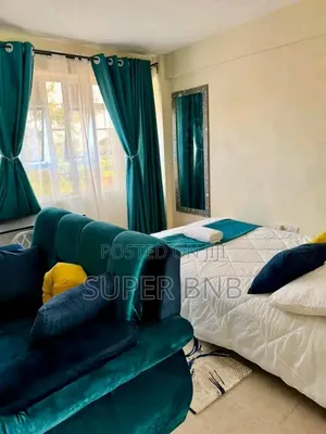 Studio Airbnb in Embu Town Next to Embu College.
