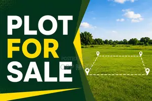 Subdivided Plot for Sale
