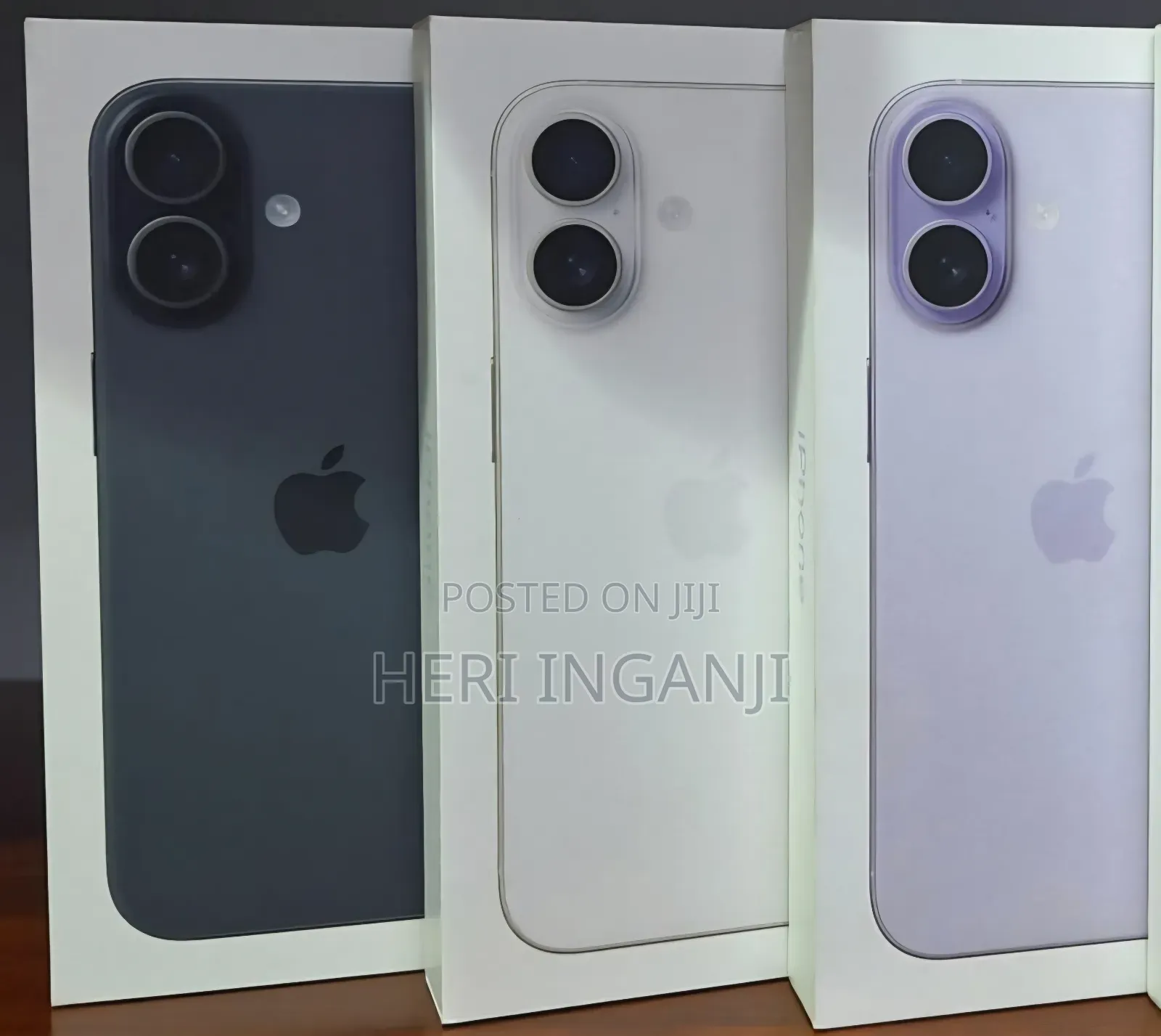 New Apple iPhone 17 256 GB