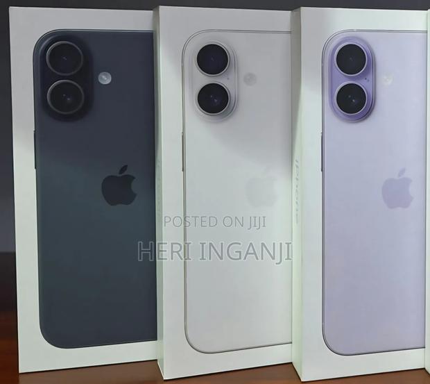 New Apple iPhone 17 256 GB - thumbnail 2