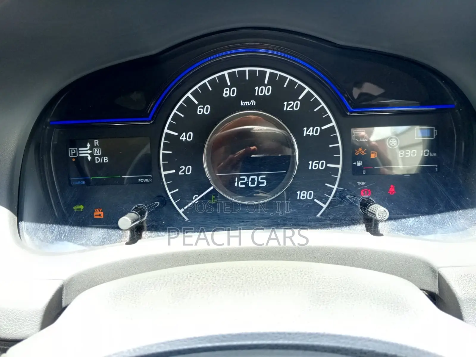 Nissan Note 2018 Silver