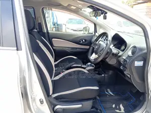 Nissan Note 2018 Silver