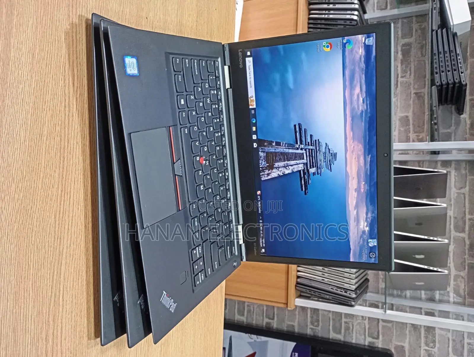 New Laptop Lenovo ThinkPad X1 Carbon 8GB Intel Core i5 SSD 256GB