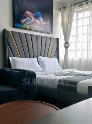 Machakos Town Studio Apartments Airbnb