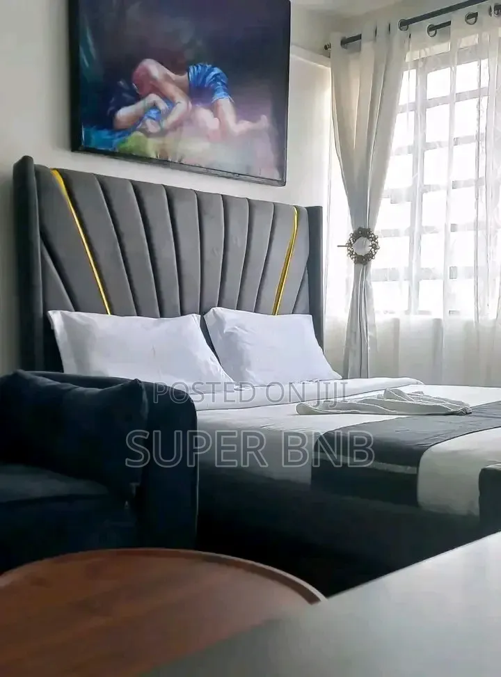 Machakos Town Studio Apartments Airbnb