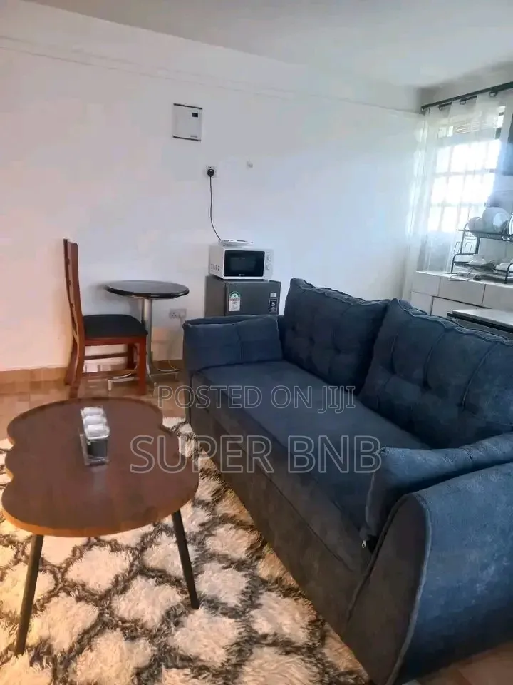 Machakos Town Studio Apartments Airbnb