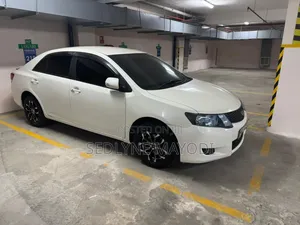 Toyota Allion 2009 Pearl