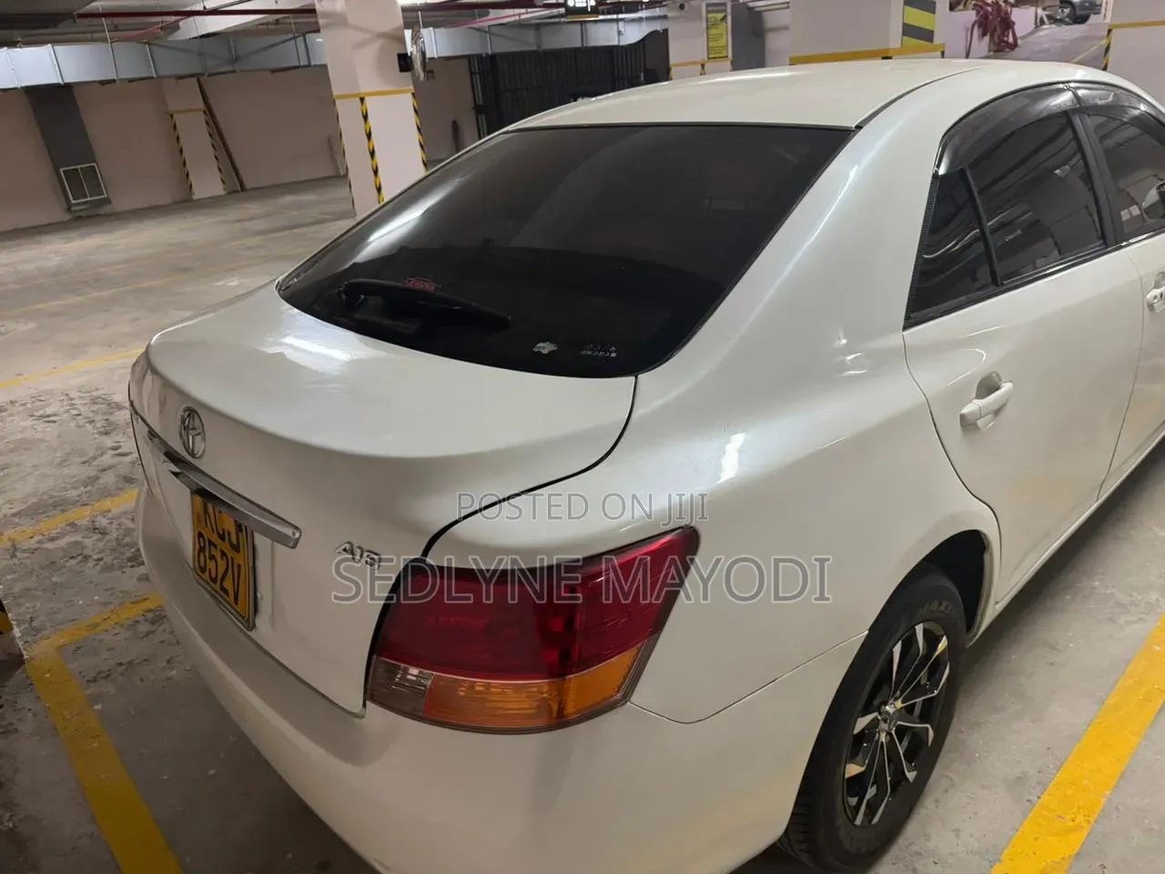 Toyota Allion 2009 Pearl