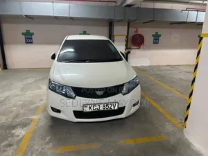 Toyota Allion 2009 Pearl