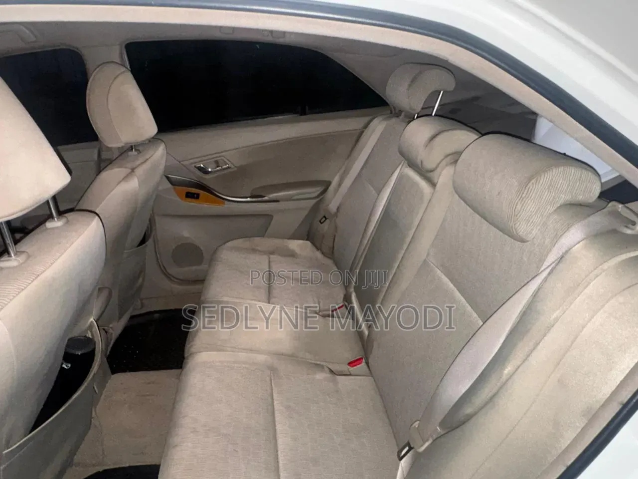 Toyota Allion 2009 Pearl
