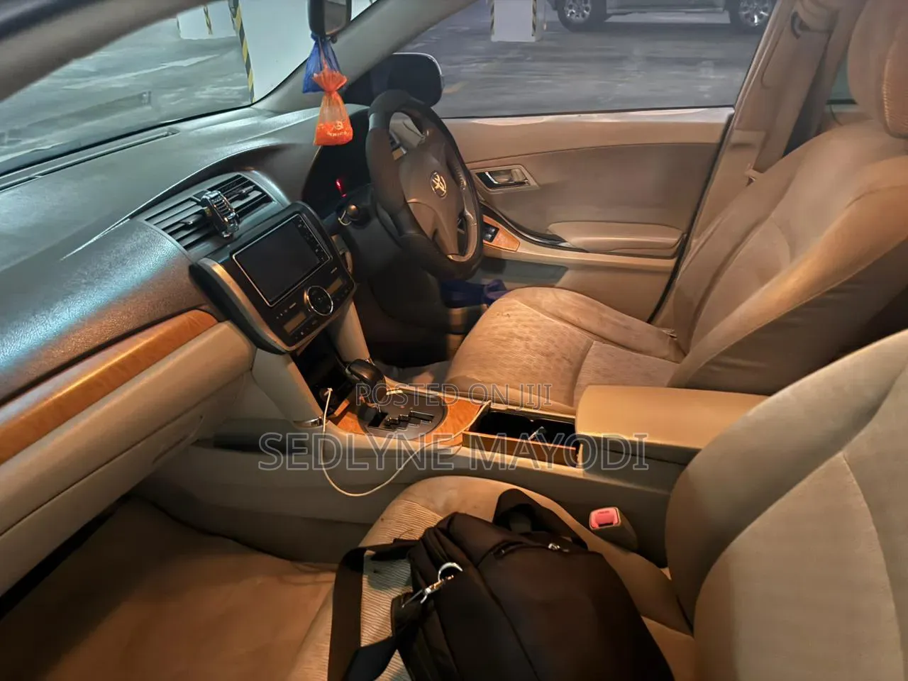 Toyota Allion 2009 Pearl